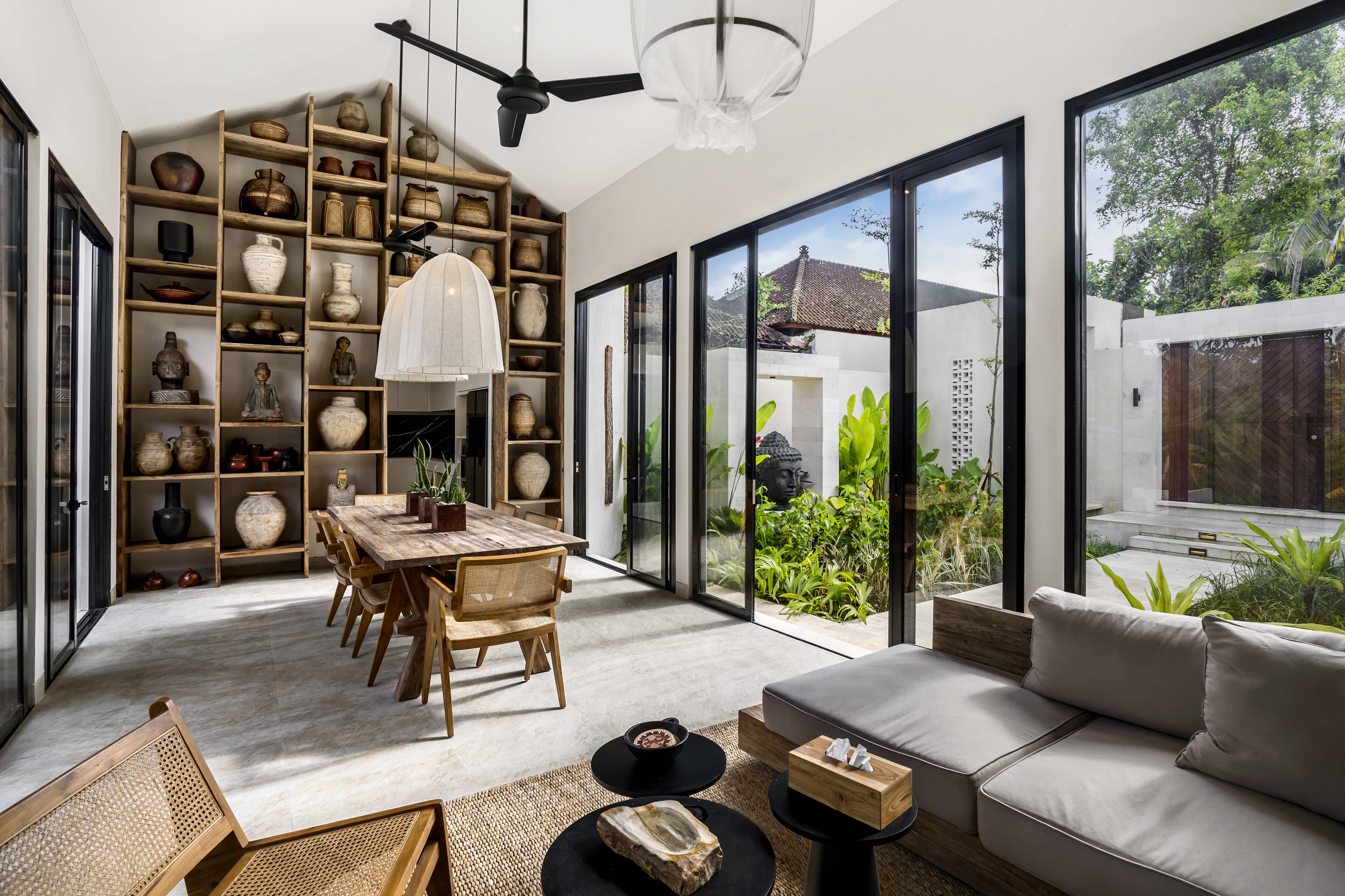 Tropical Interior